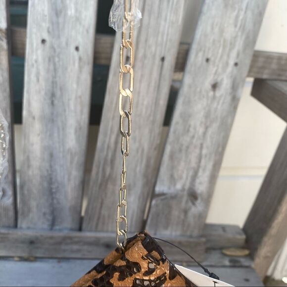 Mango small printed bag NWT - Picture 9 of 11